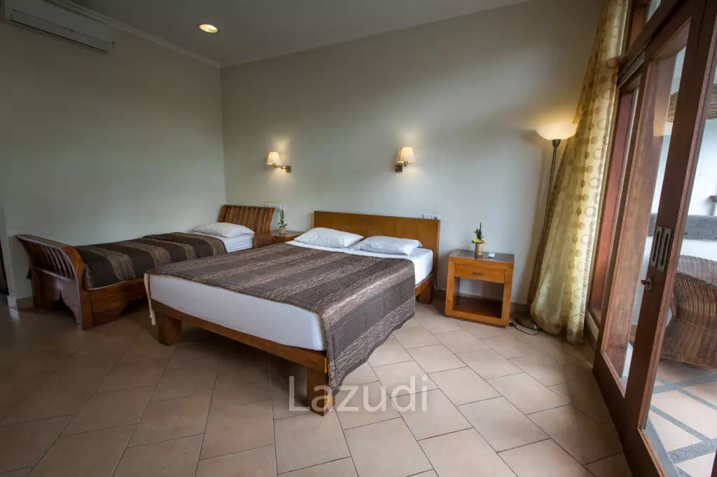 3 Star Hotel with Pool, Restaurant, Spa, and Yoga Space – 3 Minutes from Echo Beach, Canggu