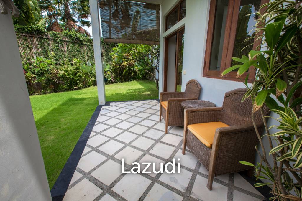 3 Star Hotel with Pool, Restaurant, Spa, and Yoga Space – 3 Minutes from Echo Beach, Canggu