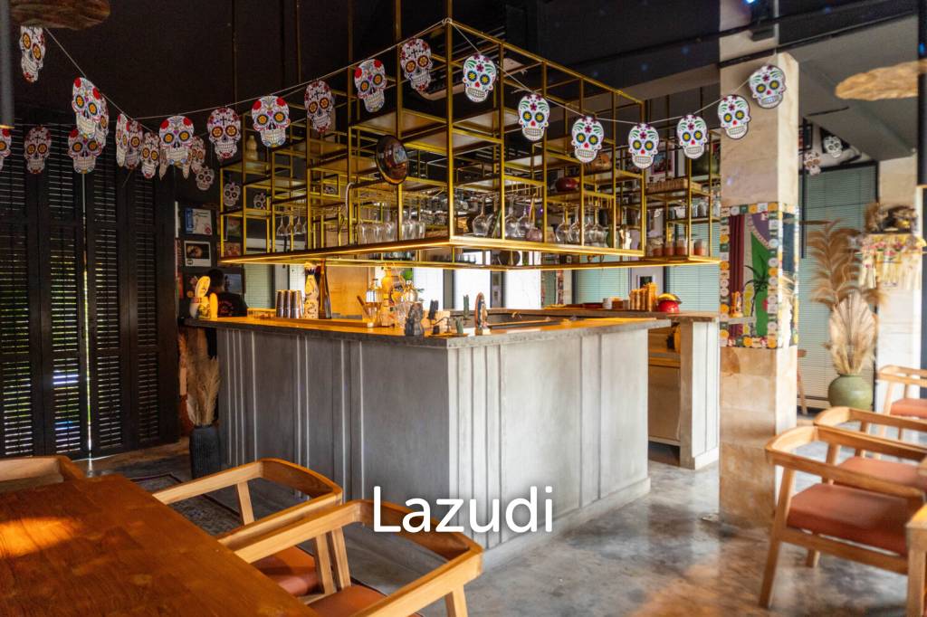 3 Star Hotel with Pool, Restaurant, Spa, and Yoga Space – 3 Minutes from Echo Beach, Canggu