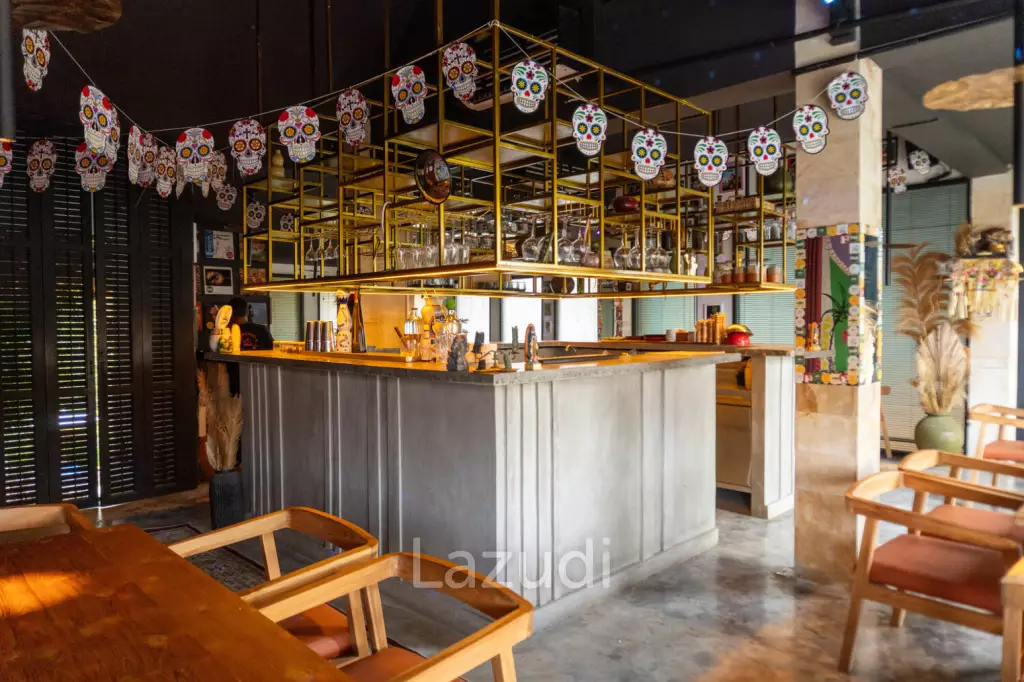 3 Star Hotel with Pool, Restaurant, Spa, and Yoga Space – 3 Minutes from Echo Beach, Canggu