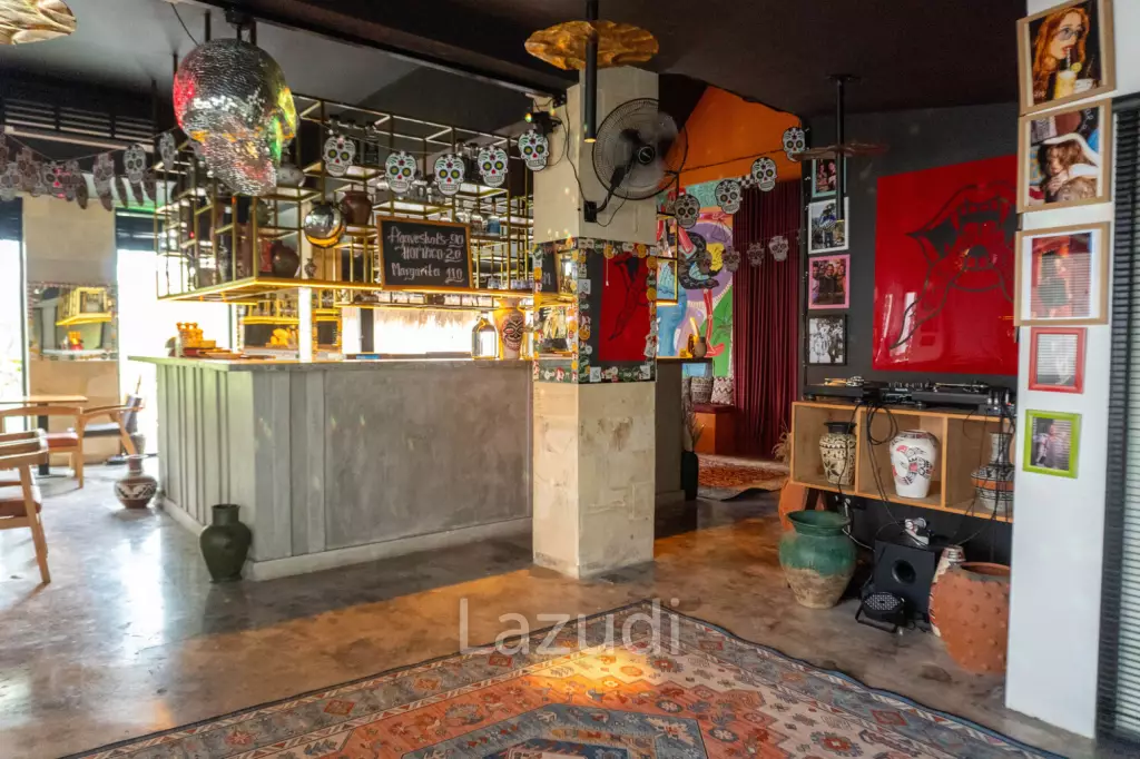 3 Star Hotel with Pool, Restaurant, Spa, and Yoga Space – 3 Minutes from Echo Beach, Canggu