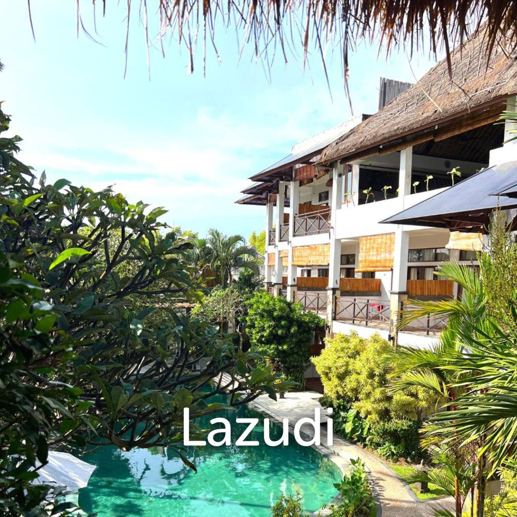 3 Star Hotel with Pool, Restaurant, Spa, and Yoga Space – 3 Minutes from Echo Beach, Canggu