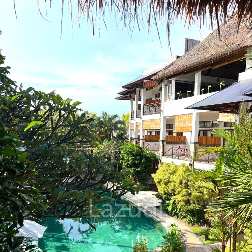 3 Star Hotel with Pool, Restaurant, Spa, and Yoga Space – 3 Minutes from Echo Beach, Canggu