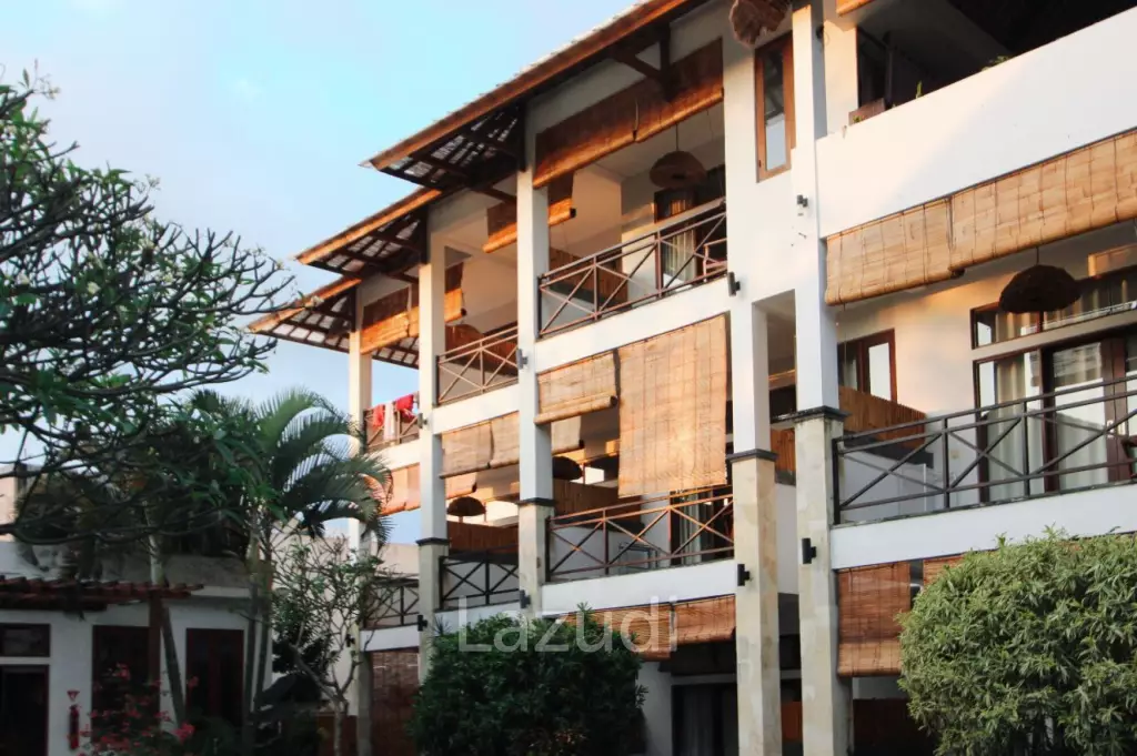 3 Star Hotel with Pool, Restaurant, Spa, and Yoga Space – 3 Minutes from Echo Beach, Canggu