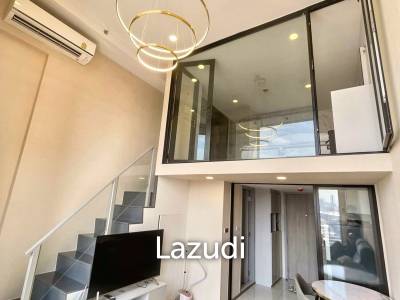 1 Bath 1 Bed 38 SQ.M SOHO Bangkok Ratchada