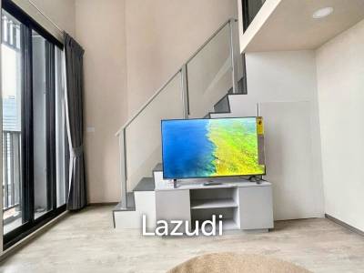 1 Bath 1 Bed 38 SQ.M SOHO Bangkok Ratchada