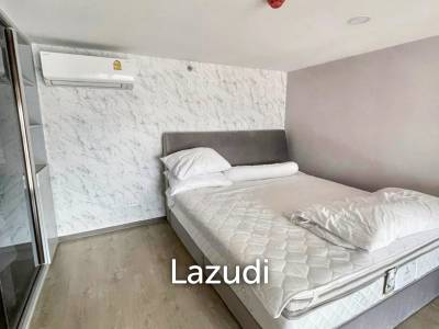 1 Bath 1 Bed 38 SQ.M SOHO Bangkok Ratchada