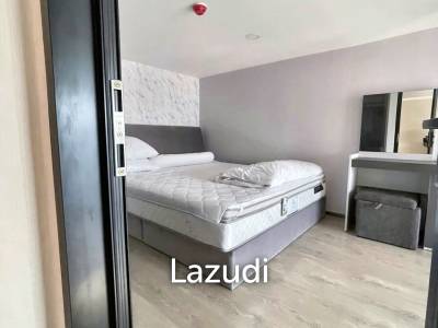 1 Bath 1 Bed 38 SQ.M SOHO Bangkok Ratchada