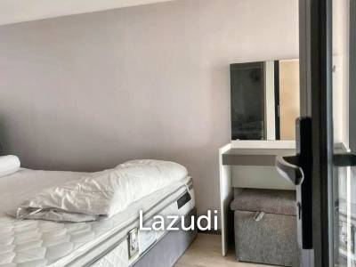 1 Bath 1 Bed 38 SQ.M SOHO Bangkok Ratchada