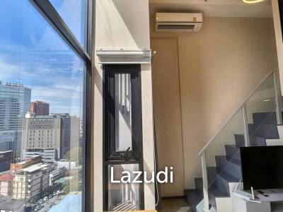 1 Bath 1 Bed 38 SQ.M SOHO Bangkok Ratchada
