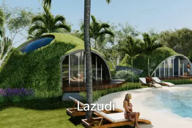 ECO-VILLA WITH MODERN COMFORTS NEAR BALI’S TOP BEACHES AND ATTRACTIONS