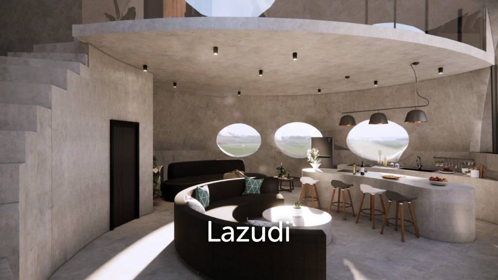 ECO-VILLA WITH MODERN COMFORTS NEAR BALI’S TOP BEACHES AND ATTRACTIONS