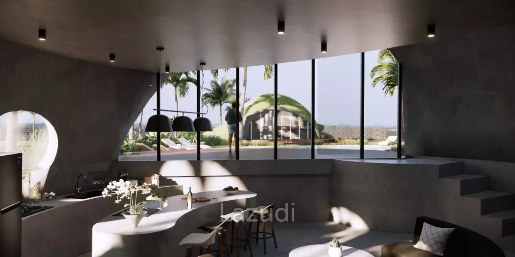 ECO-VILLA WITH MODERN COMFORTS NEAR BALI’S TOP BEACHES AND ATTRACTIONS