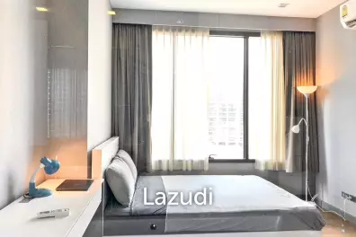 1 Bedroom 1 Bathroom 48 SQ.M At M Silom