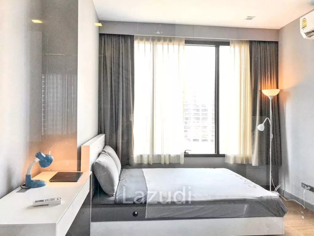 1 Bedroom 1 Bathroom 48 SQ.M At M Silom