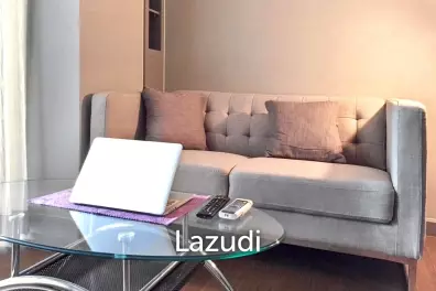 1 Bedroom 1 Bathroom 48 SQ.M At M Silom