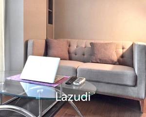 1 Bedroom 1 Bathroom 48 SQ.M At M Silom