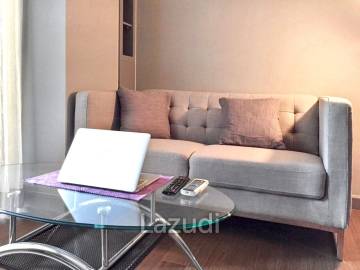 1 Bedroom 1 Bathroom 48 SQ.M At M Silom