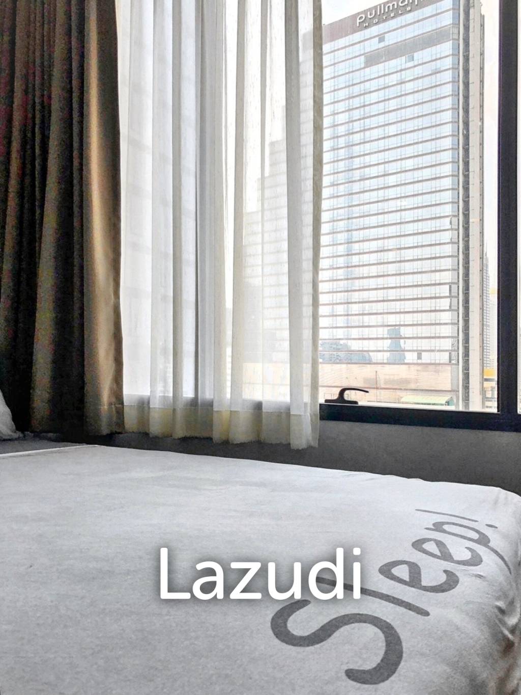 1 Bedroom 1 Bathroom 48 SQ.M At M Silom