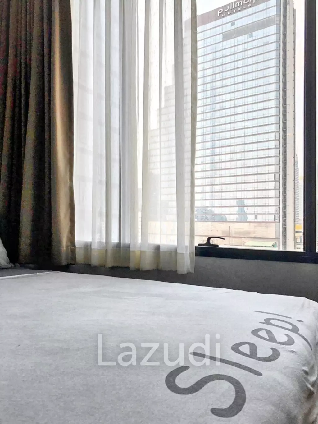 1 Bedroom 1 Bathroom 48 SQ.M At M Silom