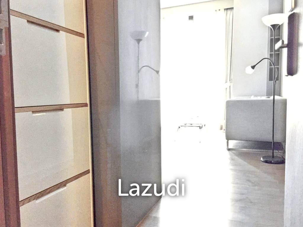 1 Bedroom 1 Bathroom 48 SQ.M At M Silom