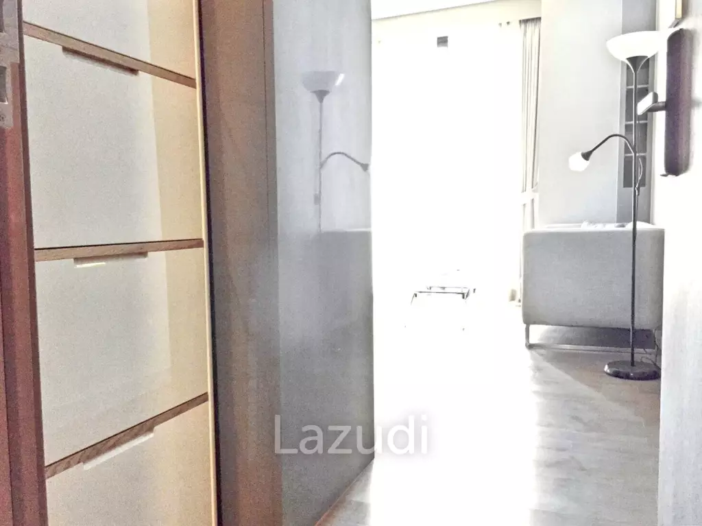 1 Bedroom 1 Bathroom 48 SQ.M At M Silom