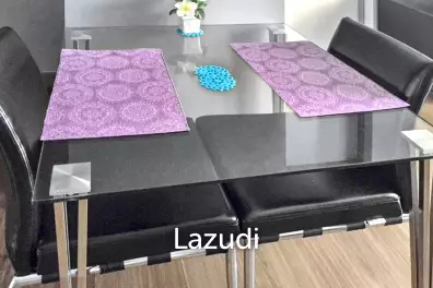 1 Bedroom 1 Bathroom 48 SQ.M At M Silom