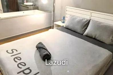 1 Bedroom 1 Bathroom 48 SQ.M At M Silom