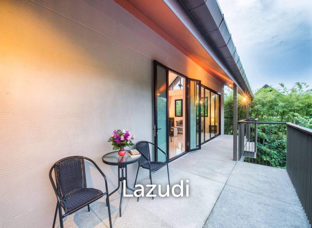 Modern Villa in Choeng Thale Phuket