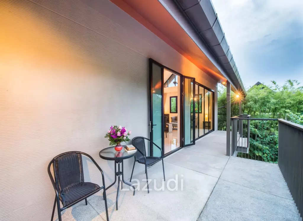 Modern Villa in Choeng Thale Phuket