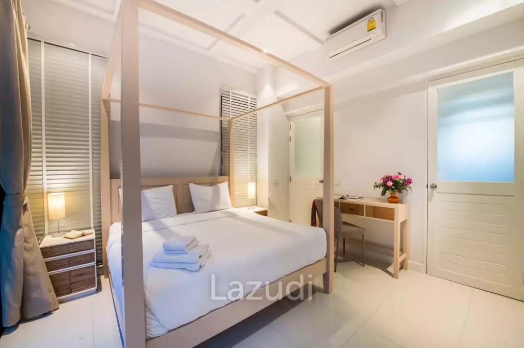 Modern Villa in Choeng Thale Phuket