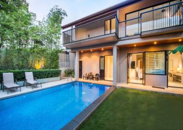 Modern Villa in Choeng Thale Phuket