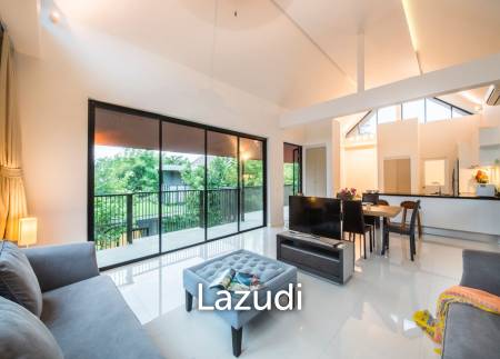 Modern Villa in Choeng Thale Phuket