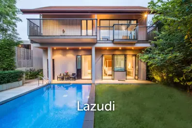 Modern Villa in Choeng Thale Phuket