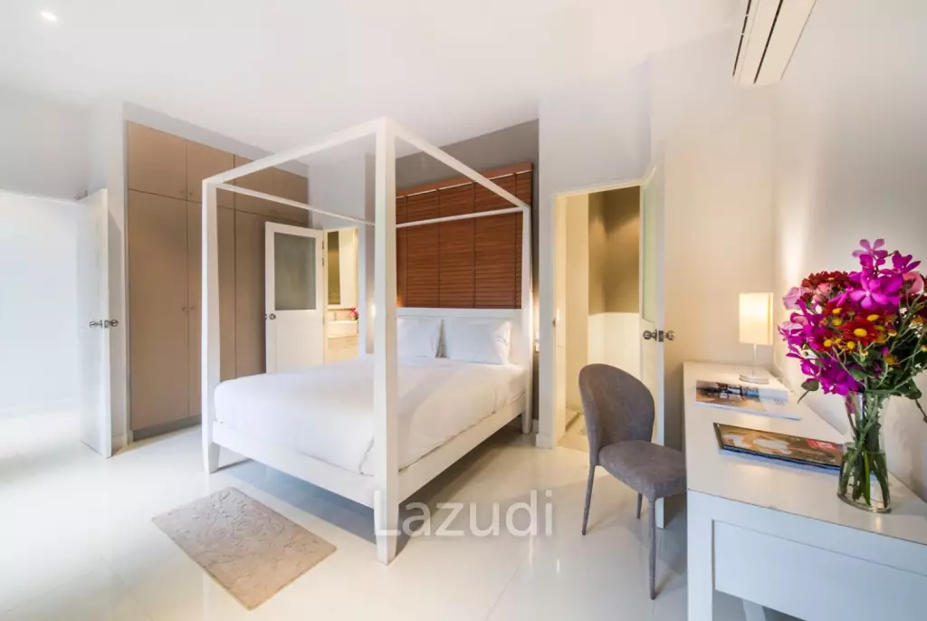 Modern Villa in Choeng Thale Phuket