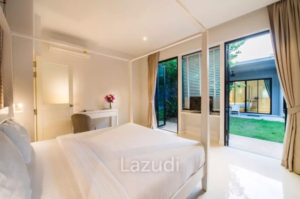 Modern Villa in Choeng Thale Phuket