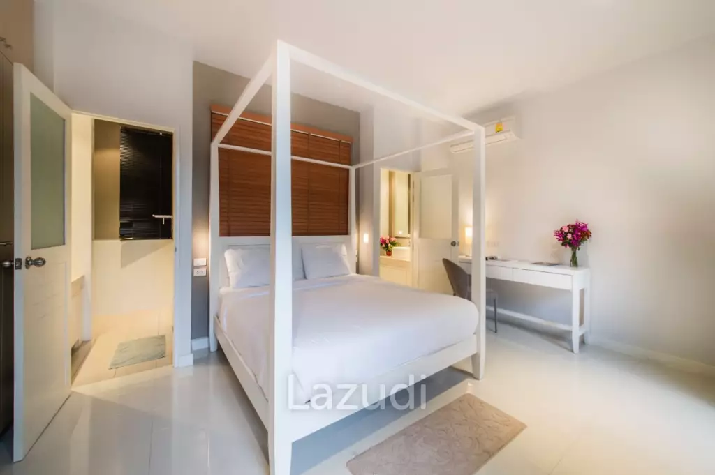Modern Villa in Choeng Thale Phuket