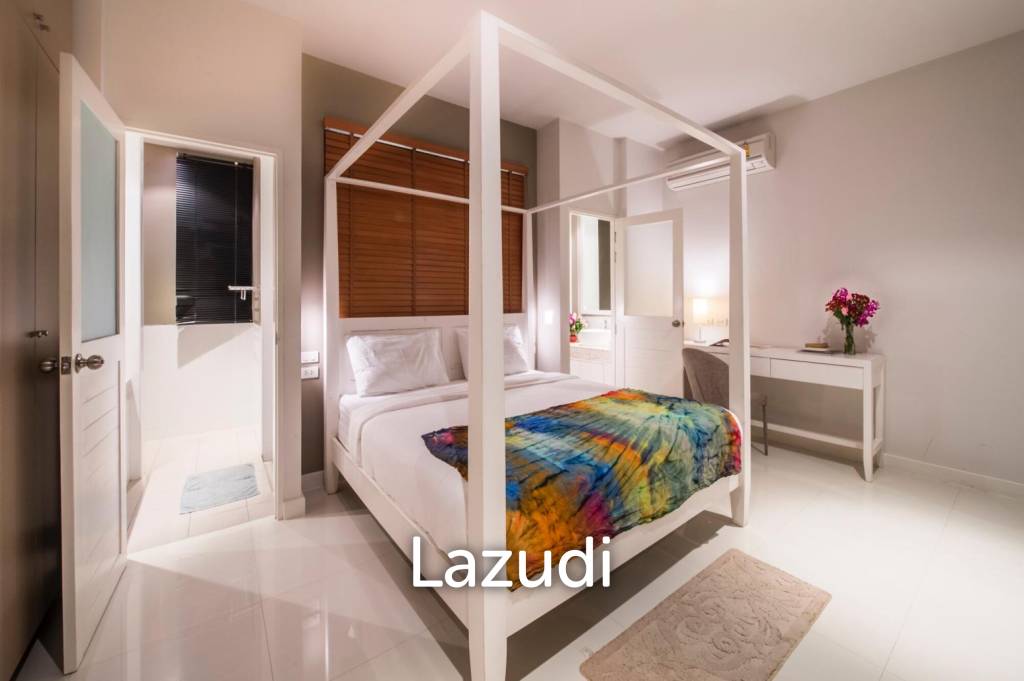 Modern Villa in Choeng Thale Phuket