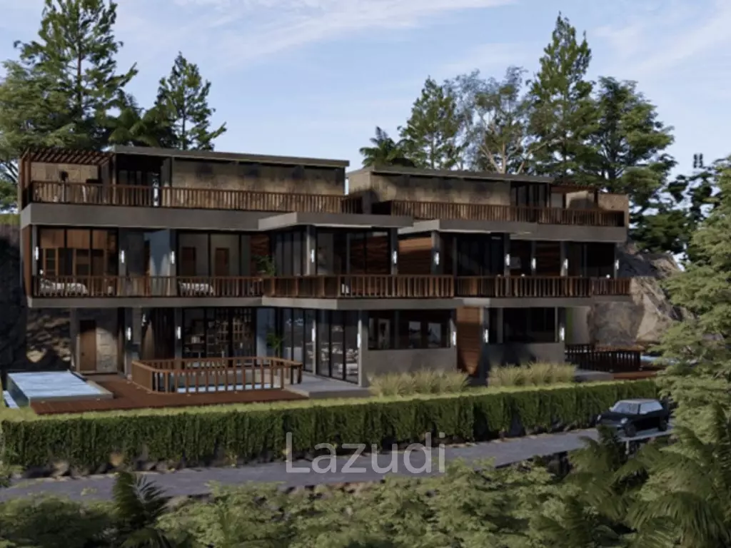 SPACIOUS 4-BEDROOM VILLA BY THE LAKE WITH STUNNING SURROUNDINGS