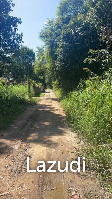 1 Rai Land For Sale at Doi Khao Kwai Area