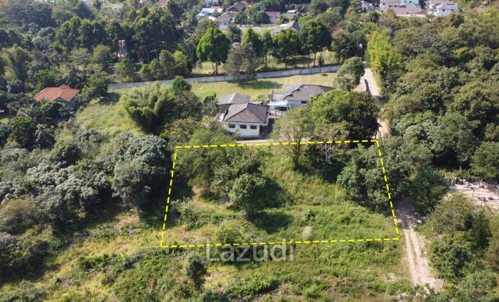 1 Rai Land For Sale at Doi Khao Kwai Area
