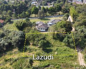 1 Rai Land For Sale at Doi Khao Kwai Area