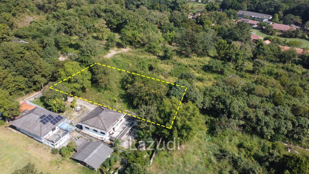 1 Rai Land For Sale at Doi Khao Kwai Area