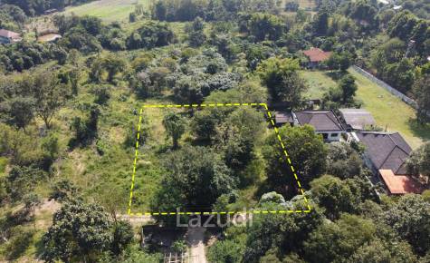 1 Rai Land For Sale at Doi Khao Kwai Area