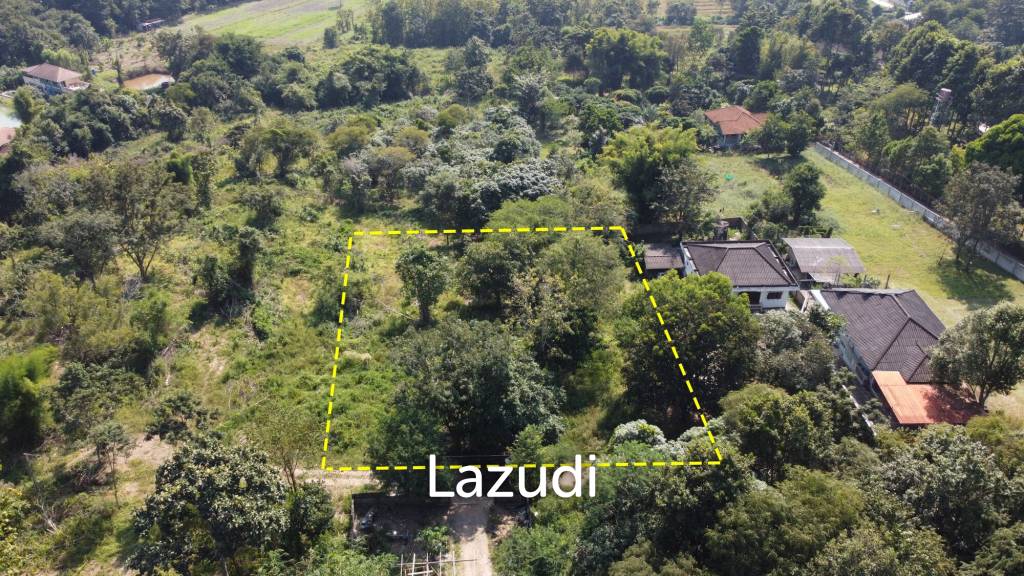 1 Rai Land For Sale at Doi Khao Kwai Area