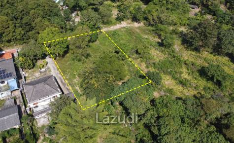 1 Rai Land For Sale at Doi Khao Kwai Area