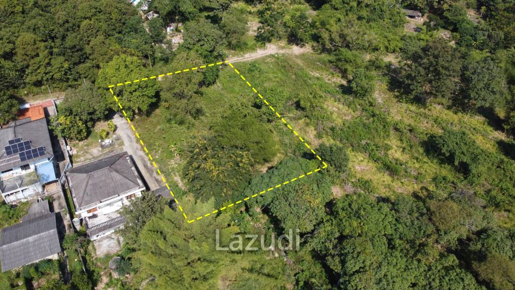 1 Rai Land For Sale at Doi Khao Kwai Area