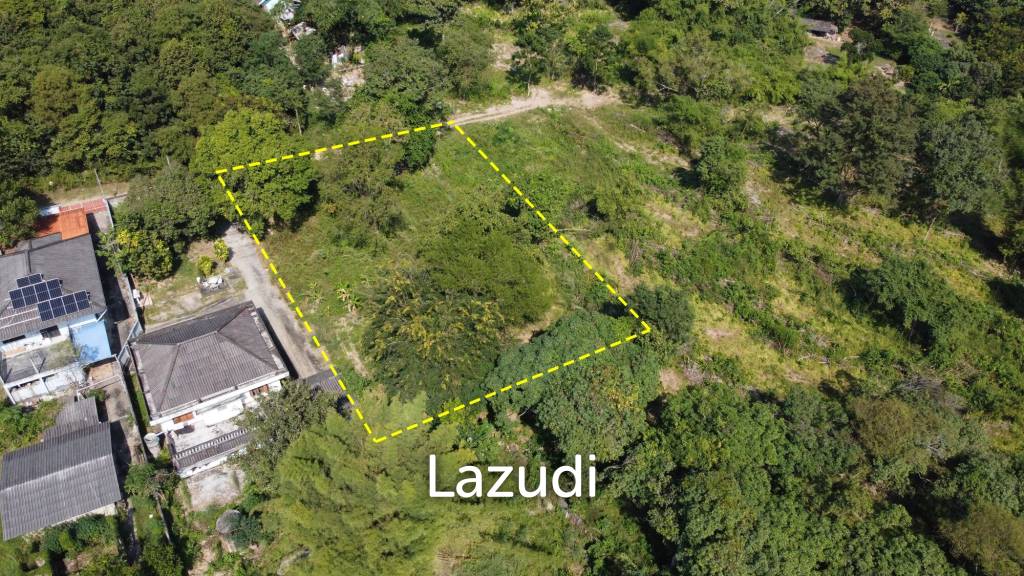 1 Rai Land For Sale at Doi Khao Kwai Area