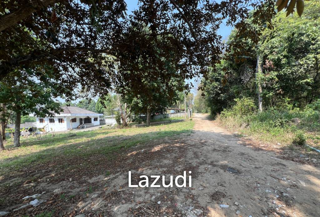 1 Rai Land For Sale at Doi Khao Kwai Area