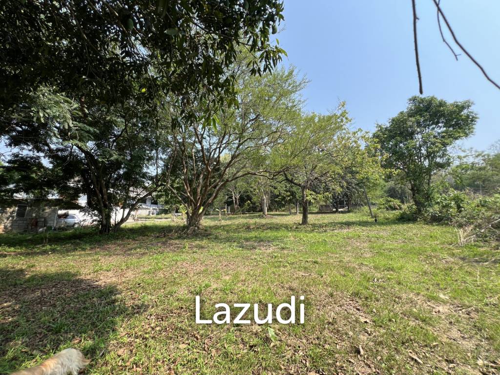 1 Rai Land For Sale at Doi Khao Kwai Area